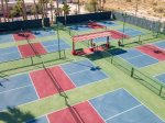 San Felipe El Dorado Ranch Beach Condo 21-4 - tennis court